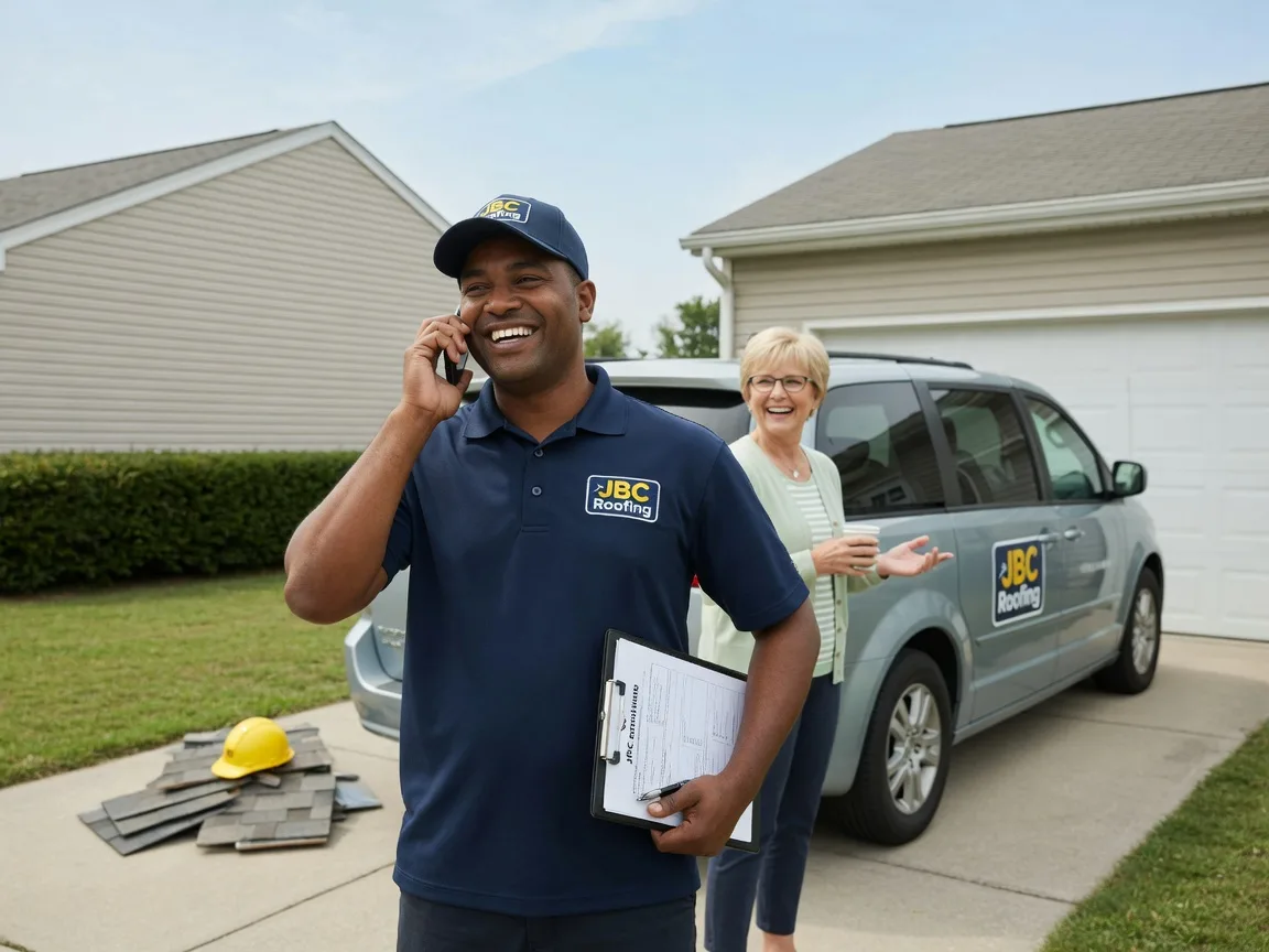 Roof Replacement Cache, OK FAQs